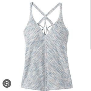 New! PRANAWomen's Cathedral Support Top